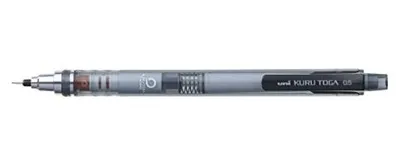 Zdjęcie produktu dla Ołówek UNI Kuru Toga 0,5 mm / dymny