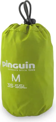 Produktbild von PINGUIN RAINCOVER 35-55L Uni, gelbgrün
