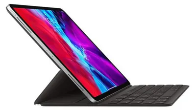 Immagine prodotto di Apple Smart Keyboard Folio für iPad Pro 12.9 4.5.6. Generazione UK Inglese - Neu / OVP