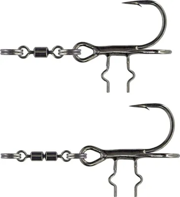 Produktbild von Savage Gear Spinning T Stinger 2 pcs # 2 Angelhake