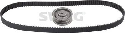 Produktbild von SWAG 99 02 0064 Zahnriemensatz für VW Transporter IV Bus (70B, 70C, 7DB, 7DK, 70J, 70K, 7DC, 7DJ) 137-Zähne
