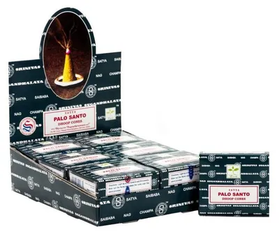 Productafbeelding van Cones van Palo Santo