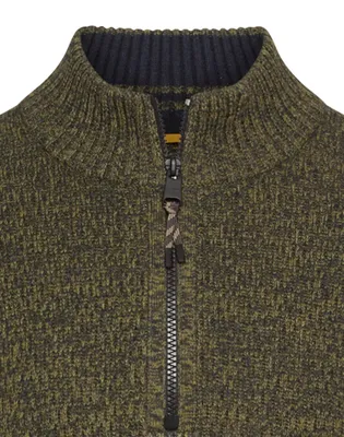Produktbild von Camel Active 409530-6K06 - Herren Pullover, Größe:XXXL, Farbe:forest green