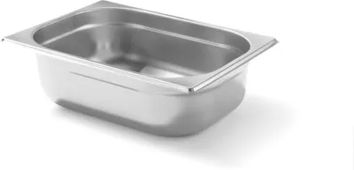 Produktbild von HENDI Gastronorm Behälter 1/2  20 mm Edelstahl          Budget Line
