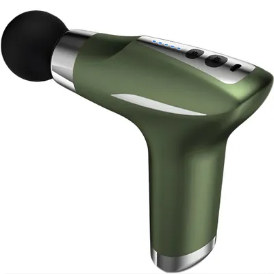 Produktbild von Massagepistole WT-40162 - Grün für optimale Regeneration KP40162