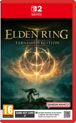 Produktbild von Elden Ring NSW2 Tarnished Edition AT - NEU &