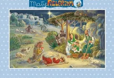 Produktbild von Puzzle 15 Mały Pielgrzym - Szopka Bożonarodzeniowa
