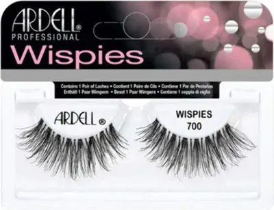 Produktbild von Ardell Pestañas Wispies 701 Negras
