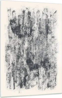 Produktbild von Bilder auf glas - Einteilig - Schwarz Hintergrund Farbe - 50x70cm - Glasbilder - Wandbilder - Bilder - zum Aufhängen bereit - Wanddekoration aus Glas - Glas Bilder - Wandbild auf Glas - GPA50x70-5061