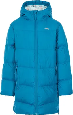 Produktbild von Trespass - "Pleasing" Steppjacke für Kinder TP6416 (128) (Türkisblau)