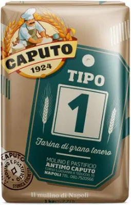 Produktbild von Caputo Mehl Typ 1 - Kg. 5