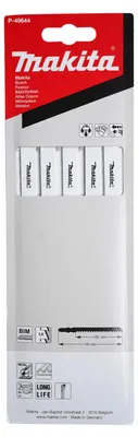 Produktbild von Makita Stichsägeblatt Spezial 155 mm - 24 - Bi- Metall - 5 Stk.