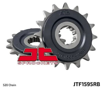 Obrázok produktu pre Zębnik JT 16T 520 RU JTF1595.16RB