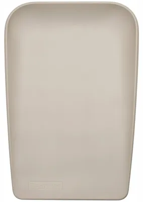 Produktbild von Wickelauflage Leander Matty Mini 47x68 cm beiger PUR-Schaum