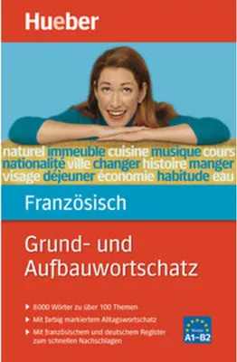Obrázek produktu pro Grund- und Aufbauwortschatz Französisch