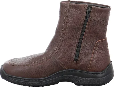 Produktbild von Jomos Stiefel in Übergrößen Braun [D2C] 408501 33 355 große Herrenschuhe