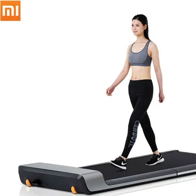 Obrázek produktu pro Běžecký pás XIAOMI WalkingPad A1 EU Version, skládací, max. 6 km/h, do 100 kg, 143,2 x 54,7 x 12,9 cm