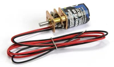 1:14 Getriebemotor, 1 Stück, PC