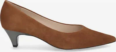 Produktbild von Peter Kaiser 72442 305, Pumps in Braun für Damen, Größe 37