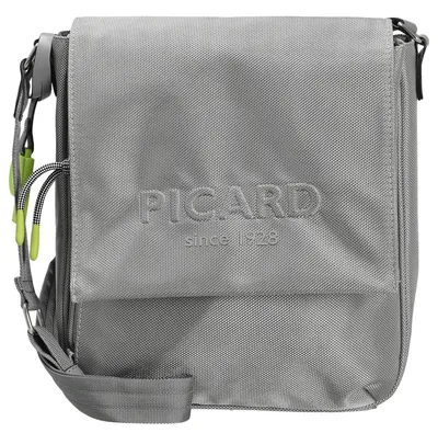 Produktbild von Picard Lucky One - Umhängetasche 23 cm (silber)