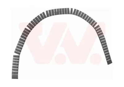 Produktbild von VAN WEZEL Seitenwand Reparaturblech für VW Golf VII Schrägheck (5G1, BQ1, BE1, BE2) Golf IV Schrägheck (1J1) GOLF VI (5K1) Golf V Schrägheck (1K1)