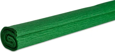 Produktbild von VBS Krepppapier, 50x200 cm, ca. 32 g/m² Grün