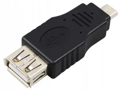 Obrázek produktu pro Unitek Adaptér USB-A na microUSB 2.0 OTG Datový