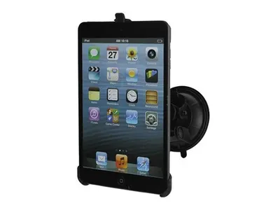 Obrázek produktu pro Verk 04019 Držák pro iPad mini do auta s přísavkou