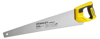 Zdjęcie produktu dla Stanley HTS Tradecut Holzsäge 22Z, 550mm, 11 TPI