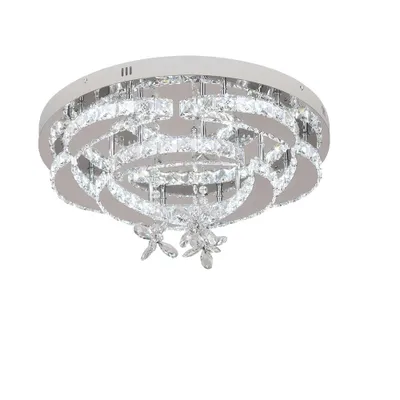 Obrázek produktu pro Křišťálové stropní svítidlo, LED stmívatelné, moderní design, 8800, stmívání jasu
