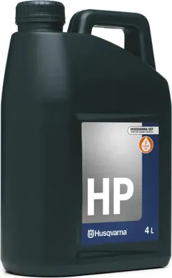 Image de 2-Suw 2-T Hp Huile Moteur Pour Mélangeur 4 L Husqvarna