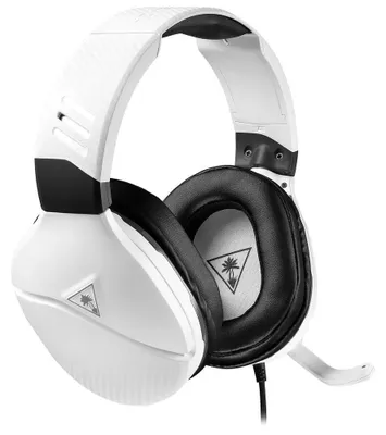 Obrázek produktu pro Turtle Beach Recon 200, Kabel, 20 - 20000 Hz, Hraní, Sluchátka s mikrofonem, Bílá