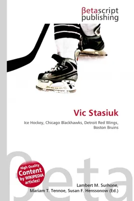 Produktbild von Vic Stasiuk