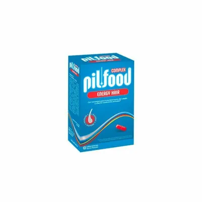 Produktbild von Pilfood Complex Energie Haarausfall 180 Tabletten