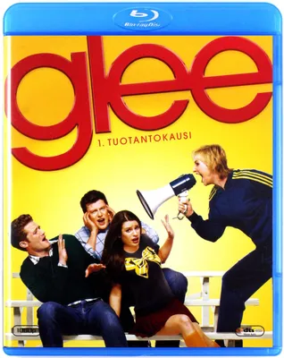 Produktbild von Glee (nur Originalversion) [BLU-RAY]