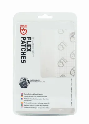 Produktbild von GearAid Tenacious Tape Flex Patches