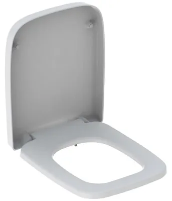 Immagine prodotto di Geberit WC-Sitz Renova Plan e Bef. v o Schar. MS VC m AA u QRS we
