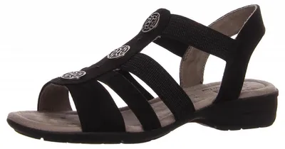 Produktbild von Jana sandalette Sandalette schwarz in Gr. 36