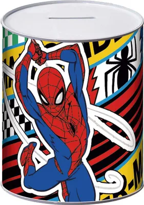 Produktbild von Blechkassette SPIDERMAN, SM15600