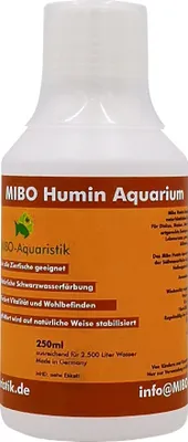Produktbild von MIBO Humin UV Schutz Aquarium 250ml ausreichend für 2.500 Liter