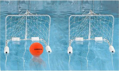 Produktbild von Sport-Thieme Wasserballtor-Set "Mini"