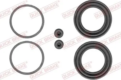 Produktbild von QUICK BRAKE Bremssattel-Reparatursatz für VOLVO 740 Kombi (745) Vorne 114-0355