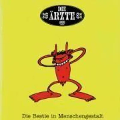 Produktbild von Die Bestie In Menschengestalt