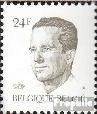 Produktbild von Briefmarken Belgien 1986 Mi 2261 (kompl.Ausg.) postfrisch König Baudouin