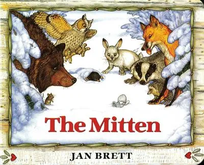 Productafbeelding van The Mitten