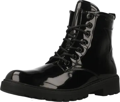 Produktbild von Geox Casey Stiefel Schwarz EU 32 Mädchen Schwarz EU 32