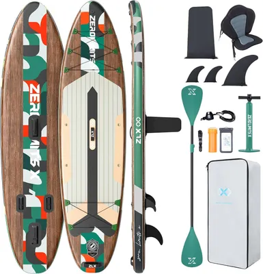 Image de Planche de paddle gonflable de 10'6" pour adultes
