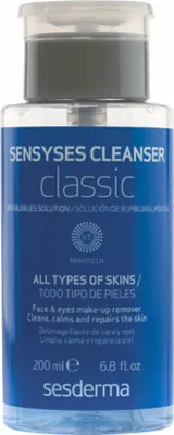 Immagine prodotto di Sesderma Sensyses Detergente struccante classico 200 ml