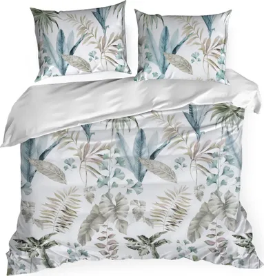 Immagine prodotto di Biancheria da letto in raso MOLLE 52 220X200+ 2x federe 70x80 cm