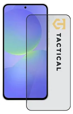 Immagine prodotto di Protezione in vetro tattile 5D per Galaxy A37, nera